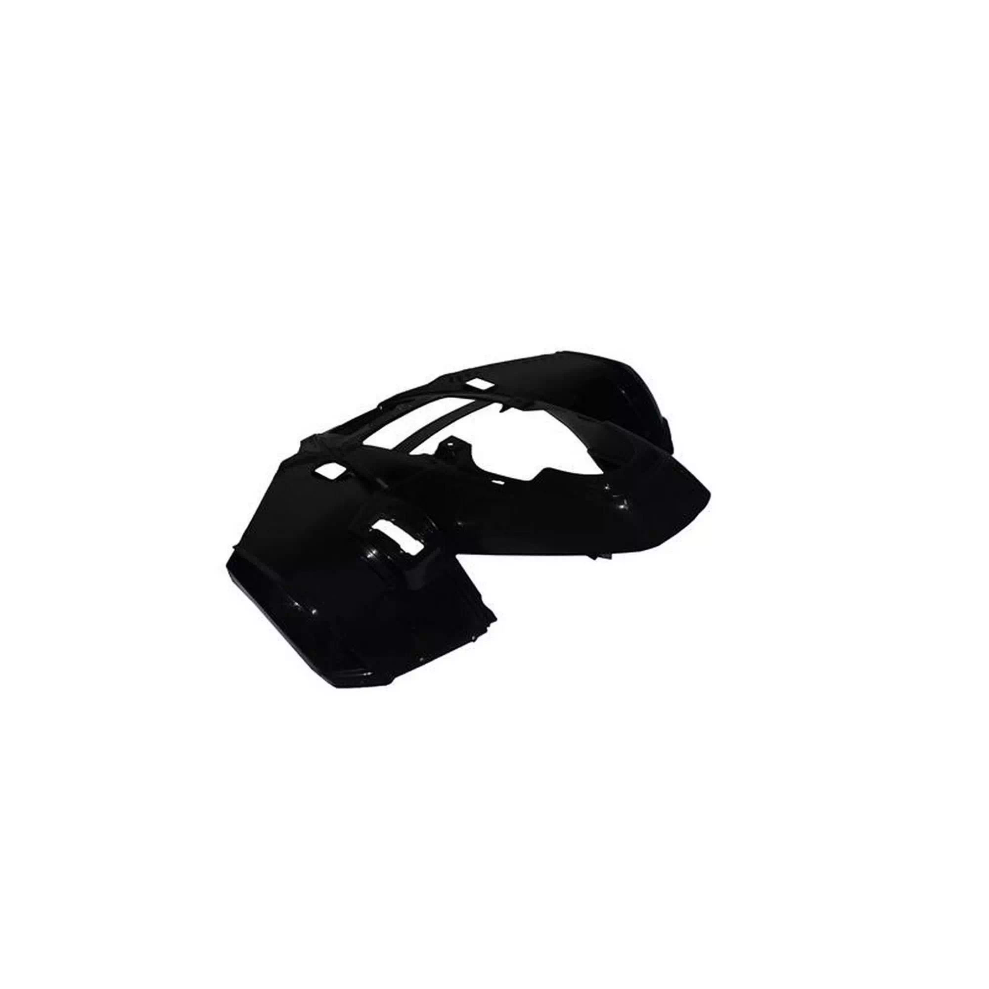 KUBA PROMAX 570 ÖN ÇAMURLUK SİYAH #KM 80669